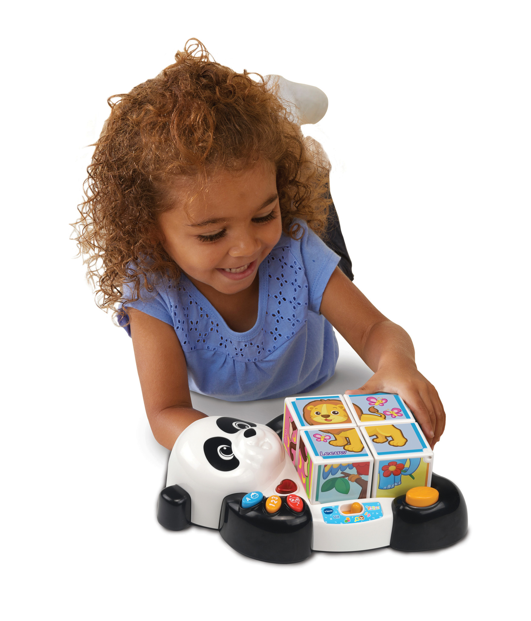 Vtech - Puzzel & Leer Pandabeer - Afbeelding 3