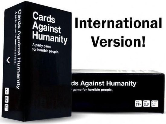 Cards Against Humanity International Edition - Afbeelding 3