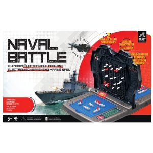 Naval Battle – elektronisch sprekend marine spel (5+)