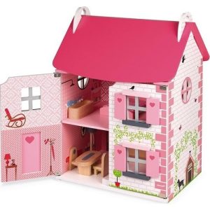 Janod – Poppenhuis Mademoiselle