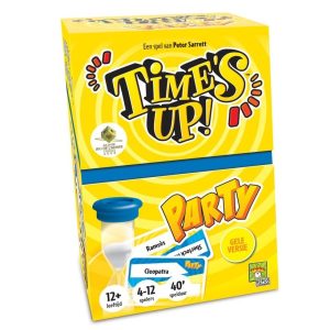 Time’s Up! Party 1 – Geel