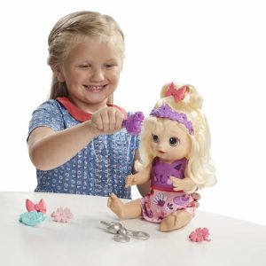 Baby Alive – Snip ’n Style Baby Blond