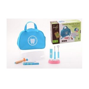 Jouéco – Tandarts speelset in tas