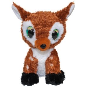 Lumo Stars pluche – Hert Dear (bruin) 24cm