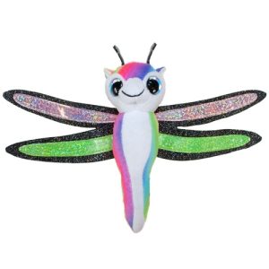 Lumo Stars pluche – Libel Drago 15cm