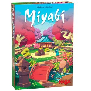 Haba- Miyabi (bordspel)