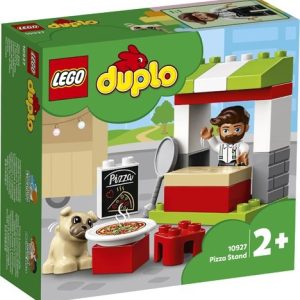 LEGO Duplo Pizza-kraam