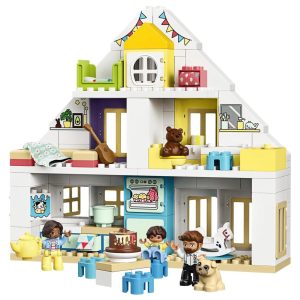 LEGO DUPLO Modulair speelhuis – 10929