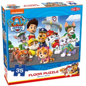 Paw Patrol – Vloerpuzzel