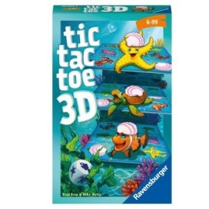 Tic Tac Toe 3D