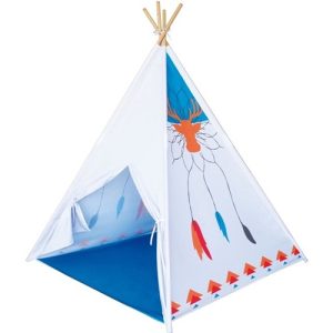 Tipi Indianentent (120x120x150cm)