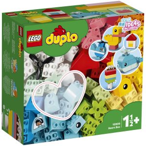 LEGO DUPLO Hartvormige doos – 10909