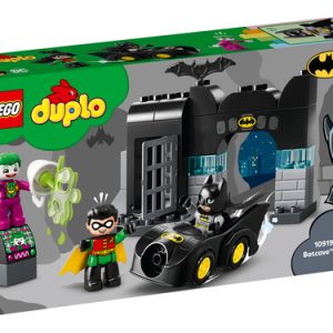 LEGO Duplo Batcave