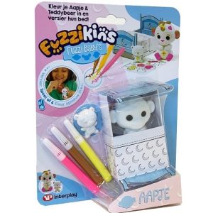 Fuzzikins – Fuzzi Babies Aapje