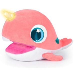 Club Petz – Corally de kleine eenhoornwalvis