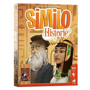 999 Games – Similo – Historie (Kaartspel)