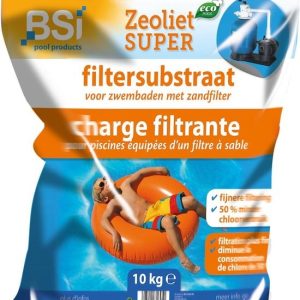 BSI Zeoliet super filtersubstraat 10kg