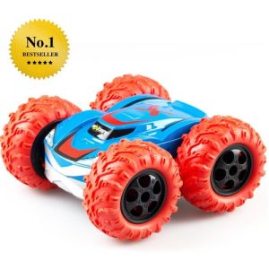 Exost R/C 360 Cross II – rood/blauw