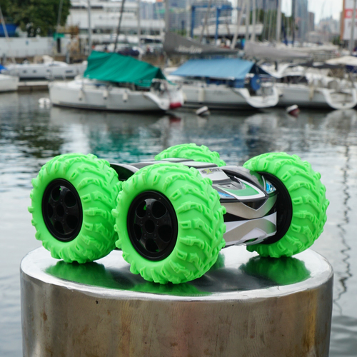 Exost R/C 360 Cross II - groen - Afbeelding 2