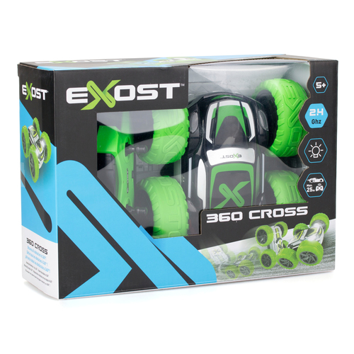 Exost R/C 360 Cross II - groen - Afbeelding 7