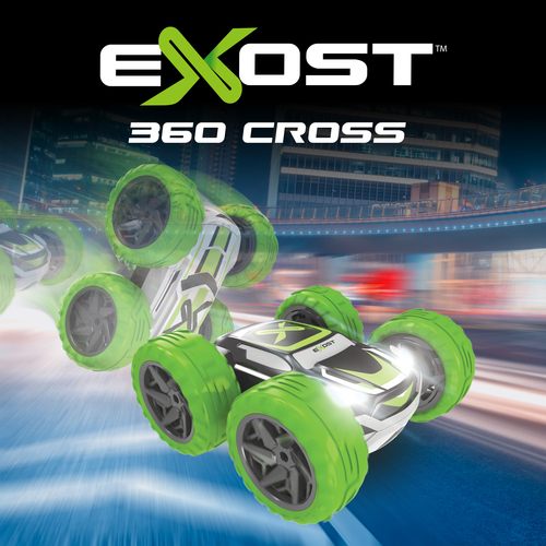 Exost R/C 360 Cross II - groen - Afbeelding 10