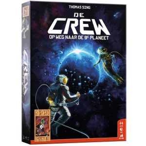 De Crew (kaartspel)