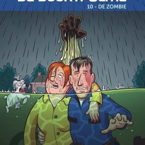De Buurtpolitie 10 – De Zombie