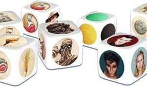 Nachtwacht – Monsterverhalen (dobbelspel)