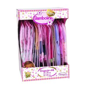 Poppenkleedje 42-48cm – 1 stuk