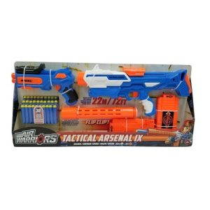 Air Warriors – Tactical Arsenal IX set (Tactical Storm & Sentry)