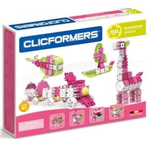 Clicformers – Bloesem Set (150stuks)