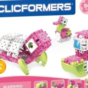 Clicformers – Bloesem Set (50stuks)