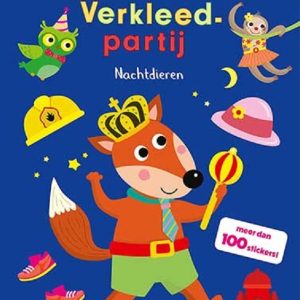 Verkleedpartij – Nachtdieren