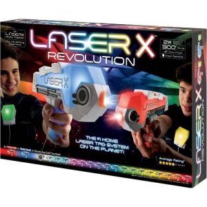 Laser X Double Set Revolution Blaster