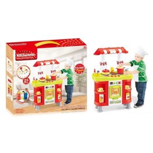 Keuken Speelset – 25stuks