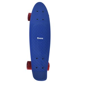 Old School Retro Board 22″ – Blue