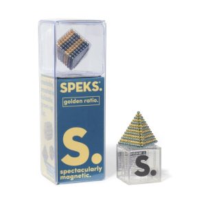 Speks Stripes – Golden Ratio