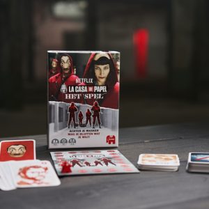 Jumbo – La casa de papel – het spel