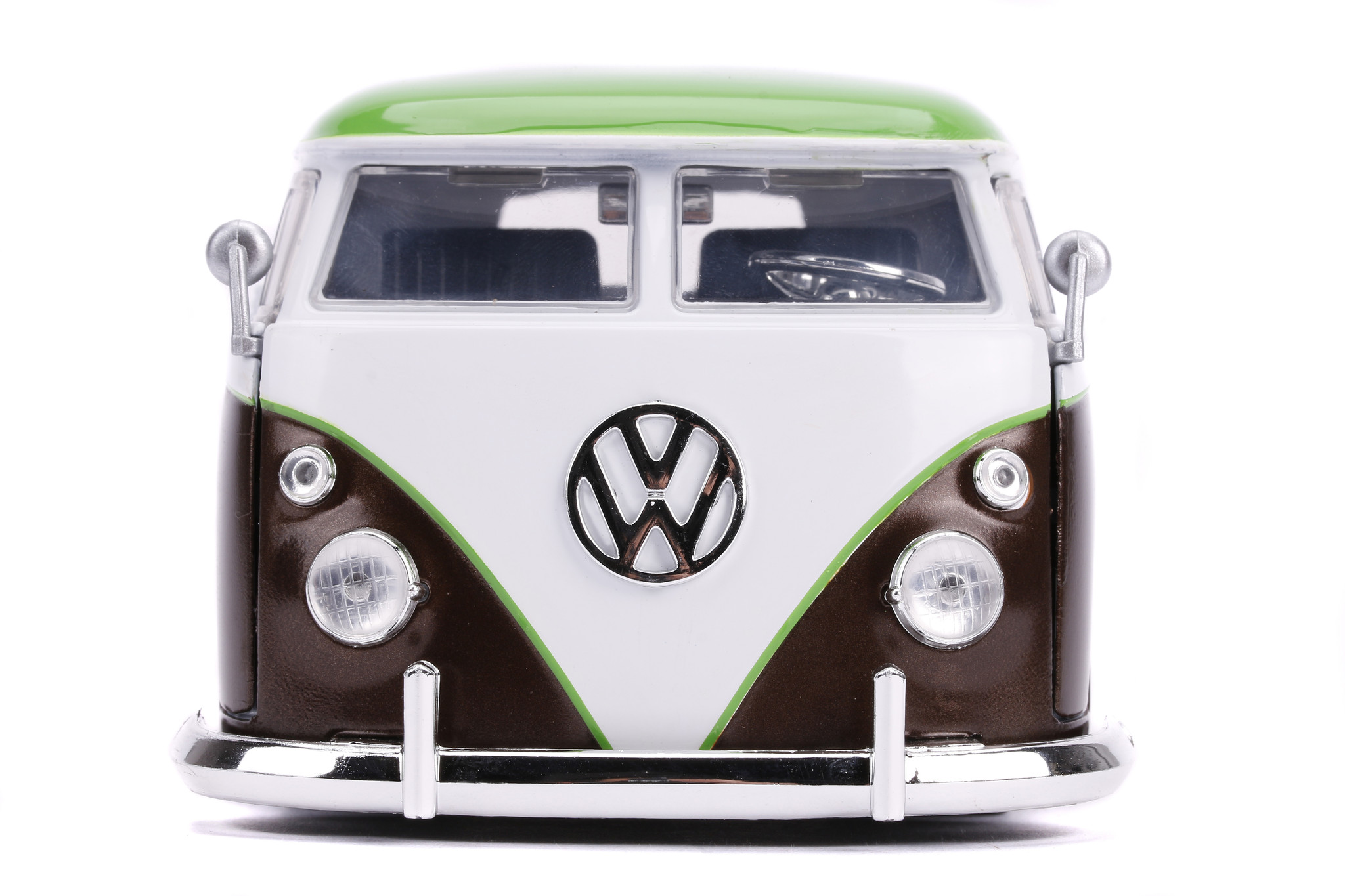 Marvel Guardians of the Galaxy - 1963 VW Bus Pickup Groot (1:24) - Afbeelding 3