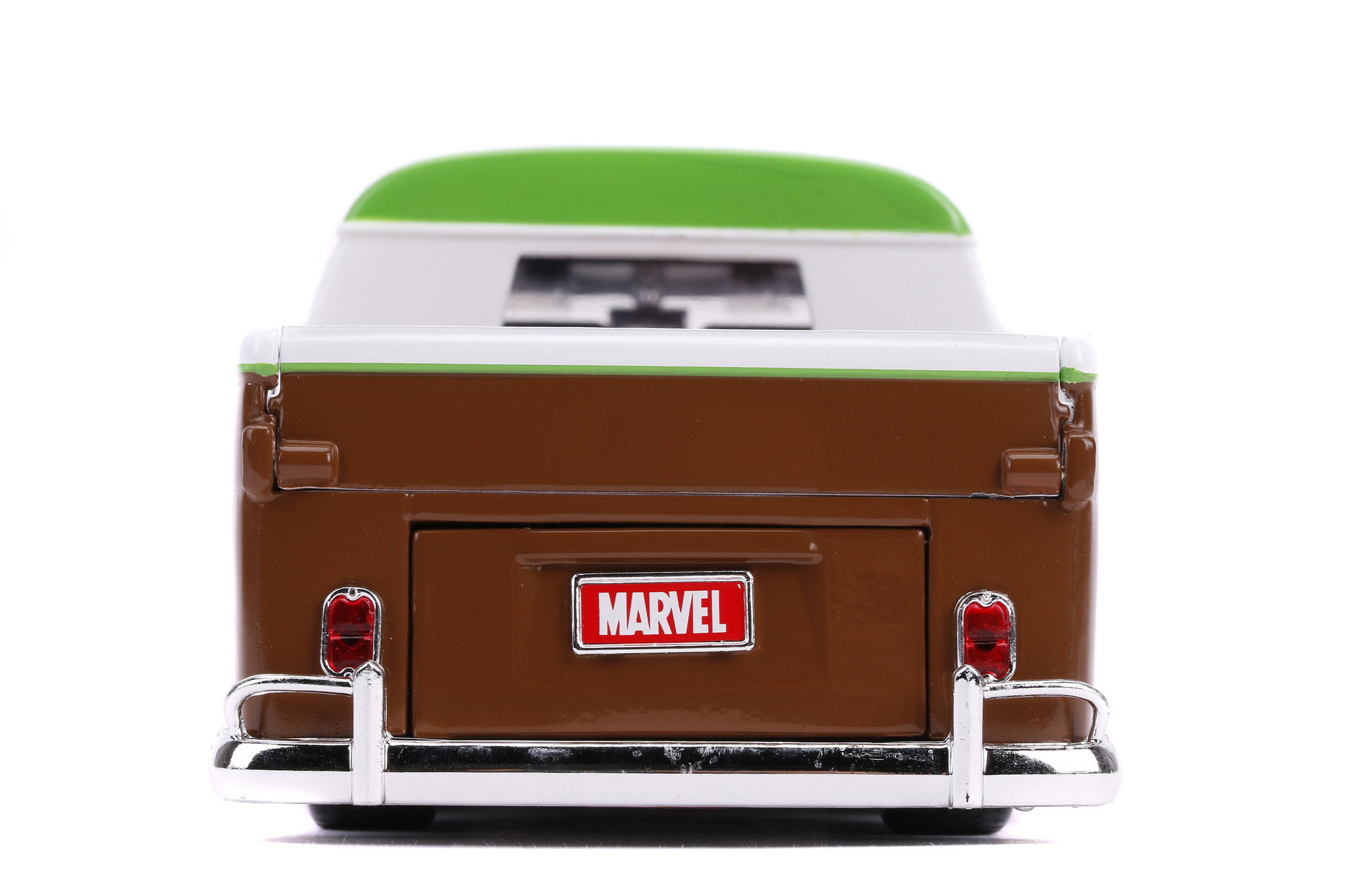 Marvel Guardians of the Galaxy - 1963 VW Bus Pickup Groot (1:24) - Afbeelding 4