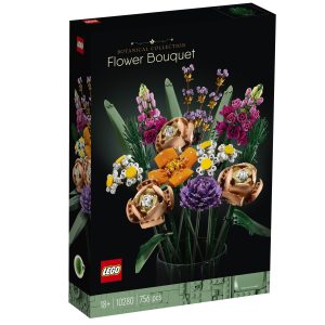 LEGO Icons Bloemenboeket – 10280