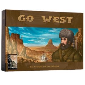 Go West! Bordspel