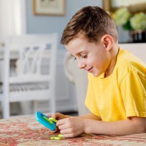 Thinkfun – A-Ha! 4-T Puzzle