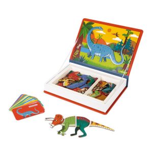 Dinosaurus magneti book