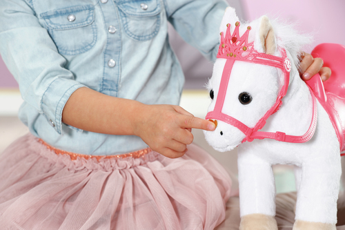 Baby Annabell - Little Sweet Pony 36cm - Afbeelding 4