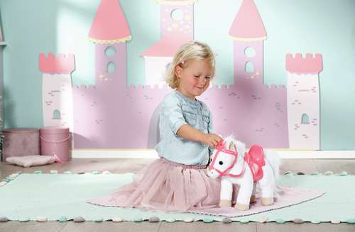 Baby Annabell - Little Sweet Pony 36cm - Afbeelding 5