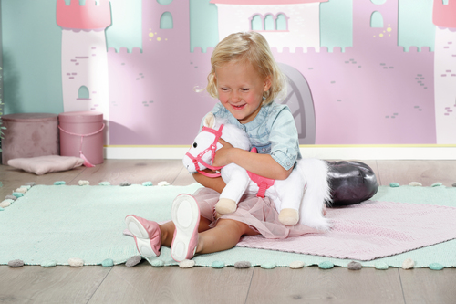 Baby Annabell - Little Sweet Pony 36cm - Afbeelding 7