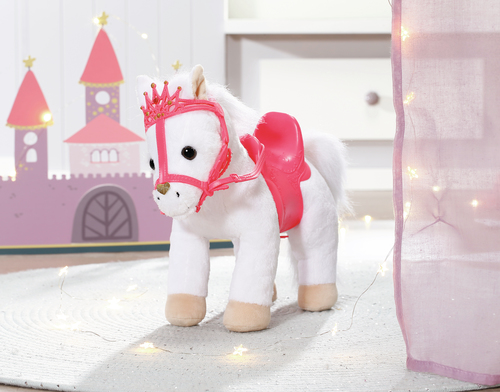 Baby Annabell - Little Sweet Pony 36cm - Afbeelding 9