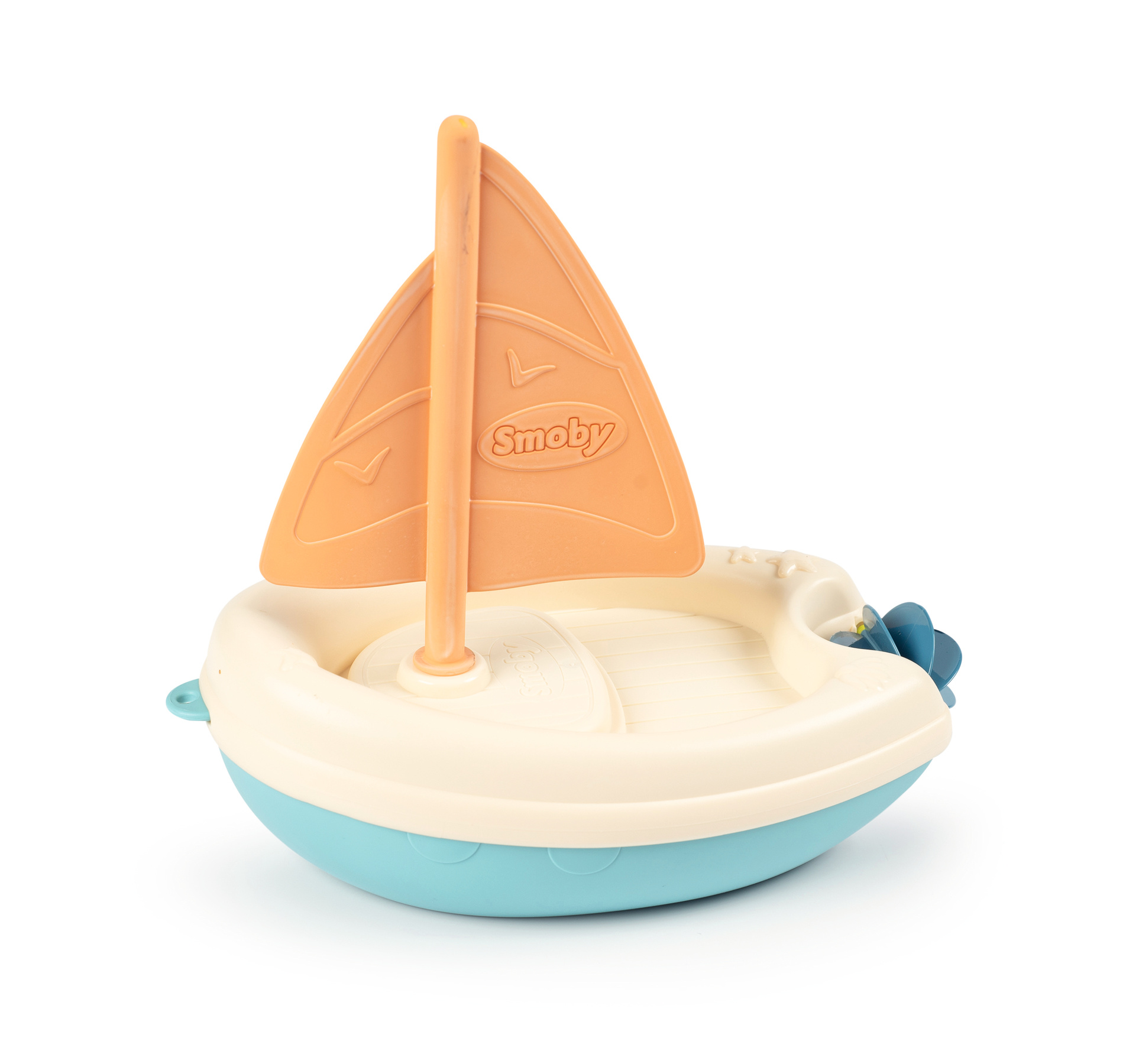 Smoby Green - Zeilboot