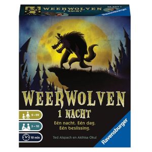 Weerwolven 1 Nacht